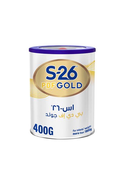 S-26 GOLD PDF 400g