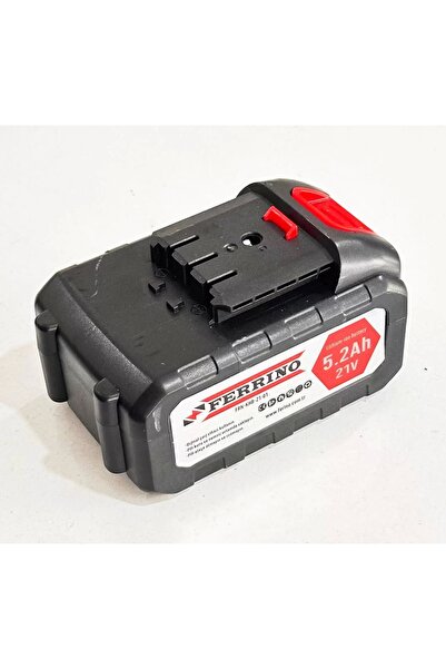 Ferrino Khb-12 Akülü Budama Testeresi 5.2ah Lithium-ion Yedek Akü