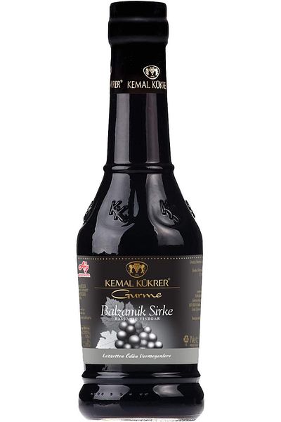 Kemal Kükrer Turkish Balsamic vinegar Kemal Kukrer 500ml