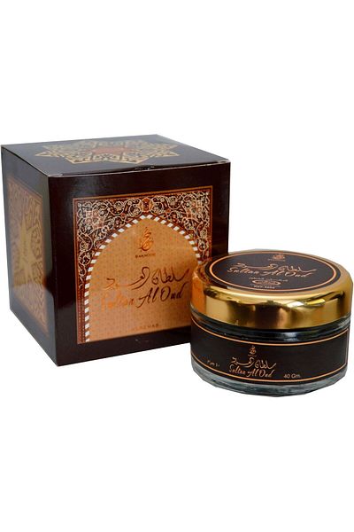 Generic الرحاب بخور سلطان العود 30 جم