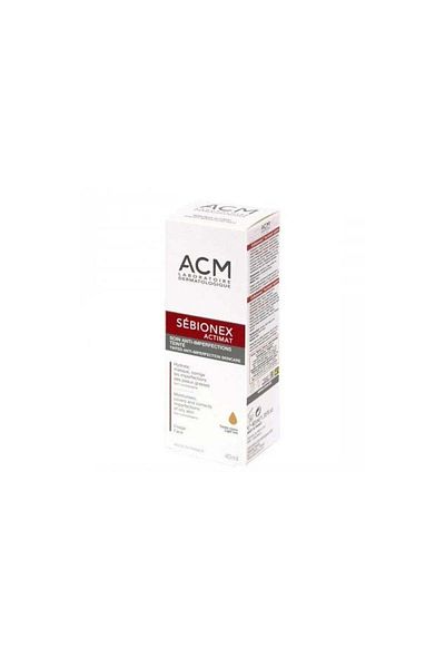 ACM ACM Hydrating and Correcting Cream for Oily Skin - 40ml