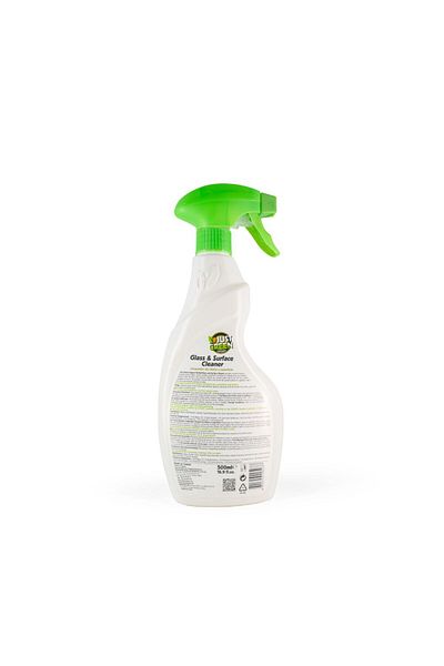 Just Green Organic Glass and Surface Cleaner 500 ML
