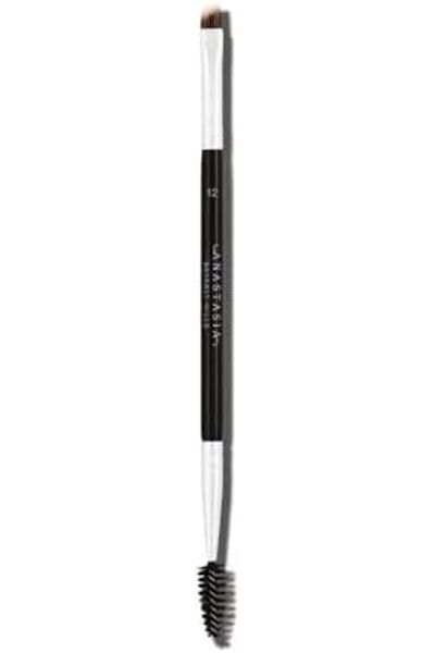 Anastasia Beverly Hills فرشاة ثنائية كبيرة رقم 12