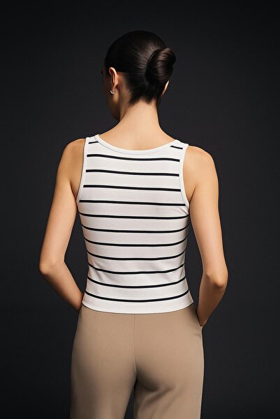 HAKKE Αθλητής με ριγέ ριμπ λουράκι