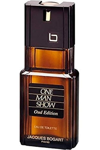 Jacques Bogart One Man Show Eau de Toilette for Men, 100 ml