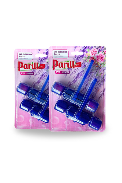 Marco PARİLL Lavanta WC Blok – 4’lü Paket