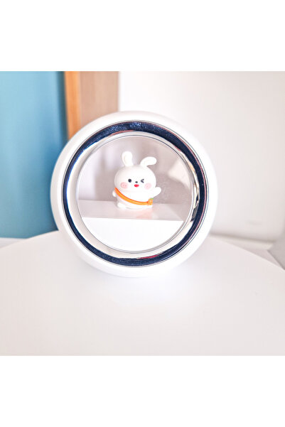 Naimeed Company Wireless charger for children with night light, Naimeed D6067, White, 180x80x180mm