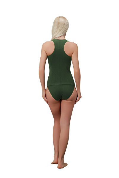 HOOFDEN Women's Seamless Swimmer Athlete