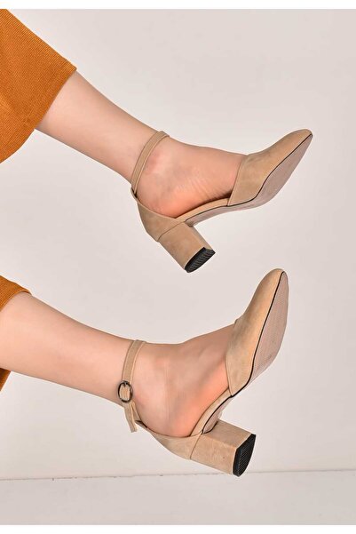 Ressome Pantofi clasici Benita Open cu curele la gleznă