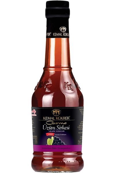 Kemal Kükrer Kemal Kukrer Turkish %100 Grape Vinegar, 500 ml