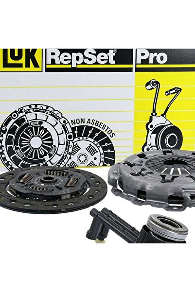 LUK Ford Fıesta/b-max/courıer 1,4-/1,5/1,6 Tdci Debriyaj Seti 8v21 7540 Dg+ 8v21 7a564 Ad 2005->