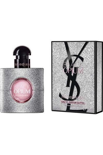 Yves Saint Laurent Yves Saint Laurent Black Opium Glitter New for Women 90ml