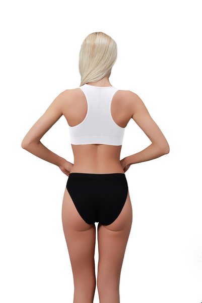 HOOFDEN Sport Swimmer Seamless Bustier
