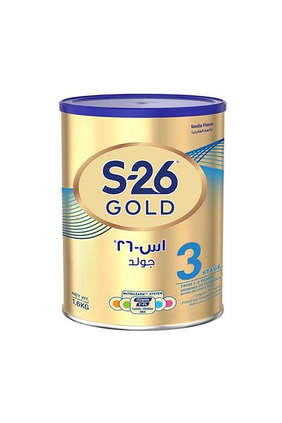S-26 GOLD Stage 3 MP 1600g