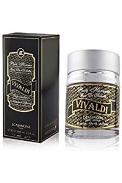 j.casanova VIVALDI FOR MEN EDT 120ML