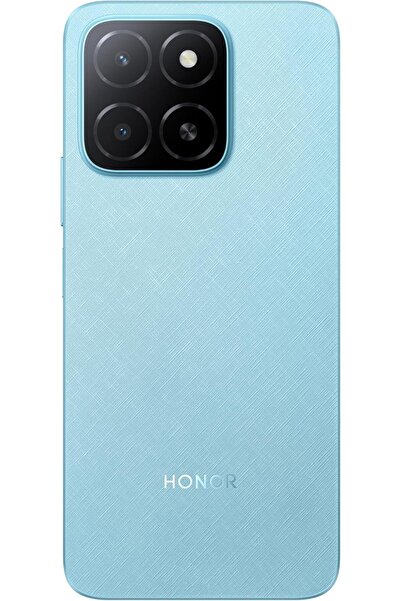 HONOR X5b 4G Dual SIM 4GB RAM 64GB ROM Ocean Blue - International Version