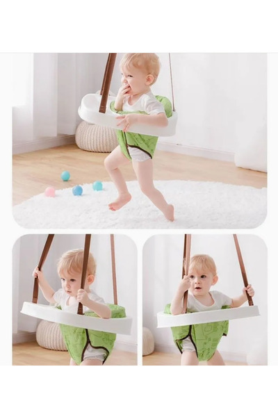 Generic 2-in-1 swing and hanging chair for children