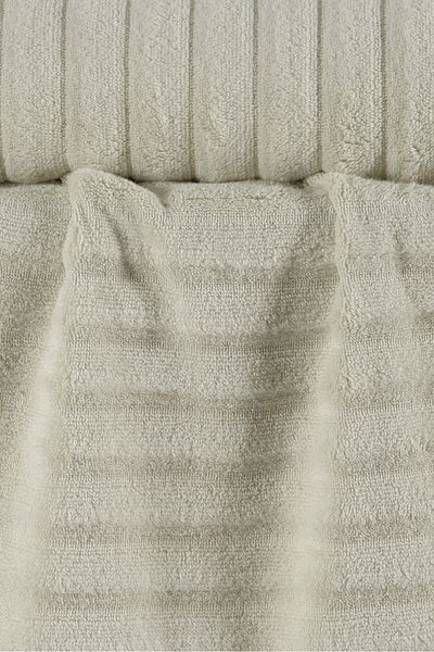 VAROL Πετσέτα μπάνιου Wave Series Premium Micro Cotton 80X150cm