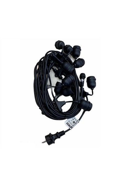 Cata Ivy Outdoor Luminaire (5 Meters - Can Be Added)