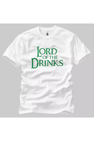 Built By Crazy Tricou unisex Lord Of The Drinks