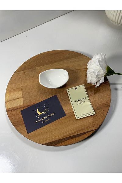 Madame Coco Petit Concept Oval Bowl 5X6,5X2,7 cm