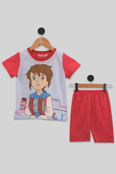 Lilo Co Cartoon Girl Set