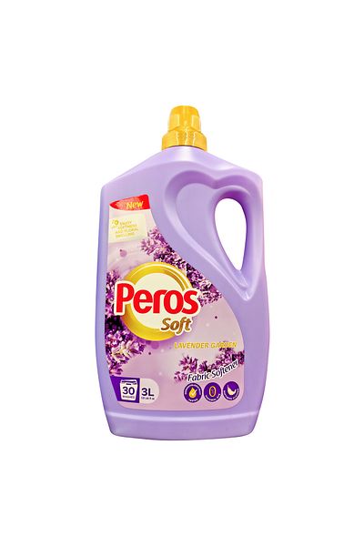 Peros Fabric Softener Lavender 3 Litres