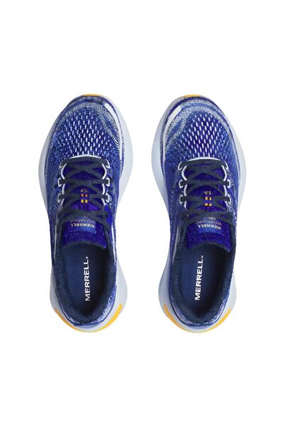 Merrell J068381 Morphlite Men's Running Shoes Blue