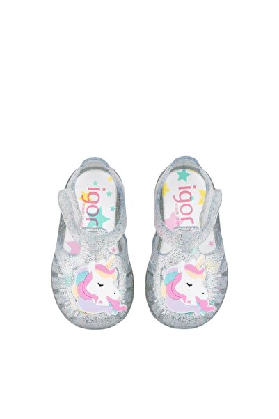IGOR S10341-386 Tobby Unicornio Girls' Sandals Multi-Colored