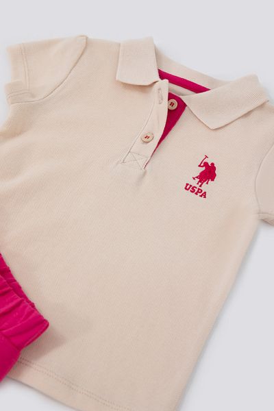 U.S. Polo Assn. Two Pieces Set