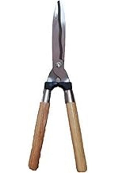 Mu Art Ahşap Flying High 13012B-A Taflan Scissors Wooden Handle, 190mm Blade Length