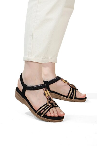 Guja ARME CITY GUJA AC25Y120-4 ОРТОПЕДИЧНИЙ МАСАЖНИЙ ПІДОШВА ЗРУЧНИЙ САНДАЛІЇ ДЛЯ ЩОДЕННОГО ВИКОРИСТАННЯ (МАЛІ РОЗМІРИ)