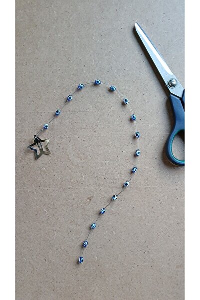 tutu tasarım Saç Boncuğu nazar boncuğu Saç Boncuğu Saç aksesuarı