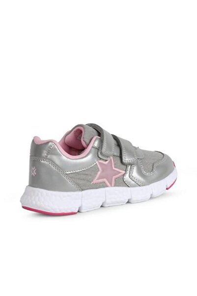 BUCKHEAD Buchead Buck3032-004 Sandy Girl's Sneakers Gray