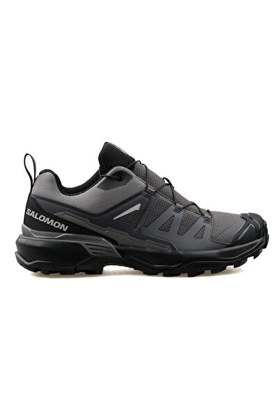 Salomon X Ultra 360 Erkek Outdoor Ayakkabısı Gri