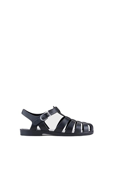 IGOR S10259-002 Biarritz Matte Women's Sandals Black