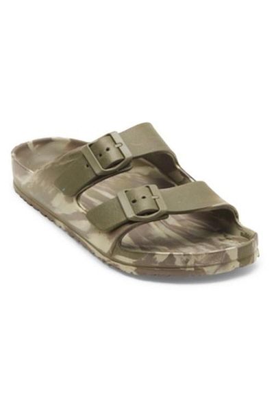 Quiksilver Ανδρικές αθλητικές παντόφλες Aqyl101380-gvj1 Embark Rf