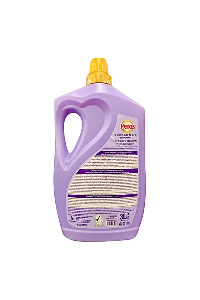 Peros Fabric Softener Lavender 3 Litres
