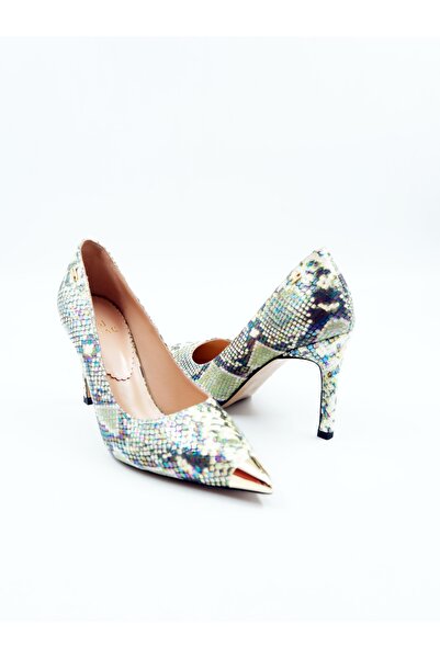 Tenau Women's Genuine Leather Stiletto