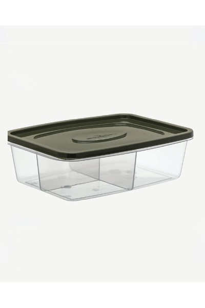 CAMPOUT 3 Compartment Storage Container