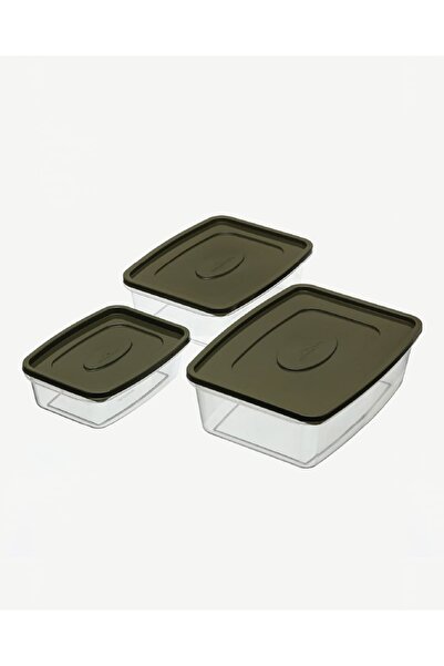 CAMPOUT Triple Storage Container