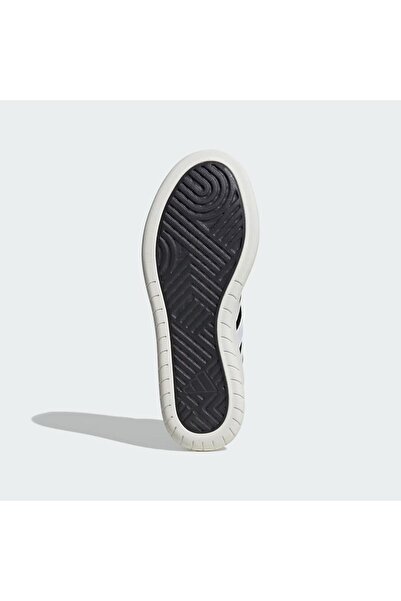 adidas Id1253 Court 24 Unisex Casual Sneakers Black