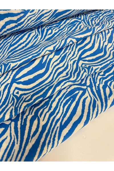 Niks Home 100% бавовняна віскозна тканина | 1 метр | Ширина: 150 см