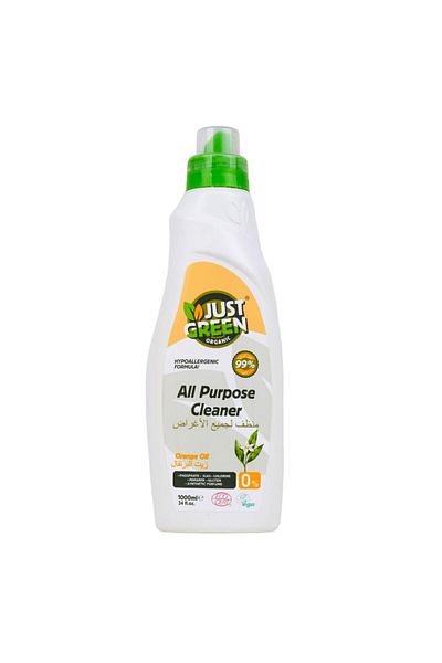 Just Green Organic All Purpose Cleaner 1000 ML