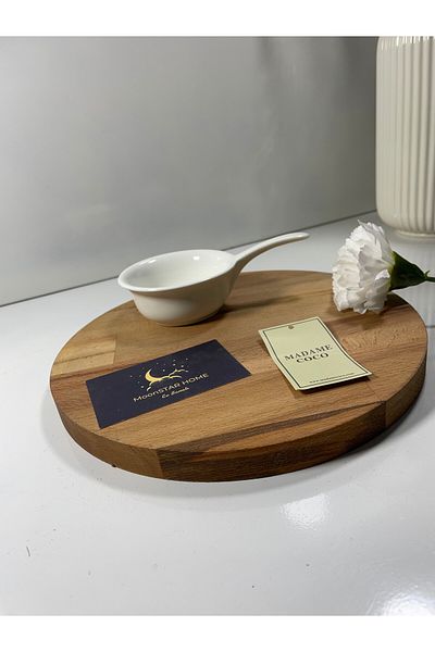 Madame Coco Petit Concept Mini Sauce Bowl with Handle