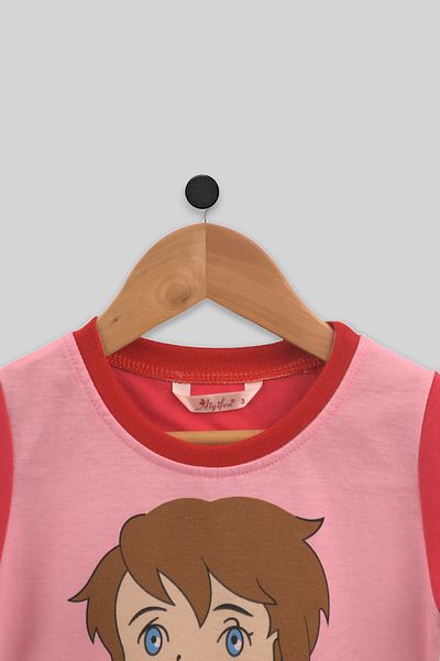 Lilo Co Cartoon Girl Set