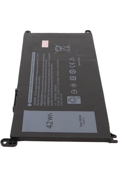 Generic بطارية YRDD6 متوافقة مع سلسلة Dell Inspiron 15 3000 5000 7000