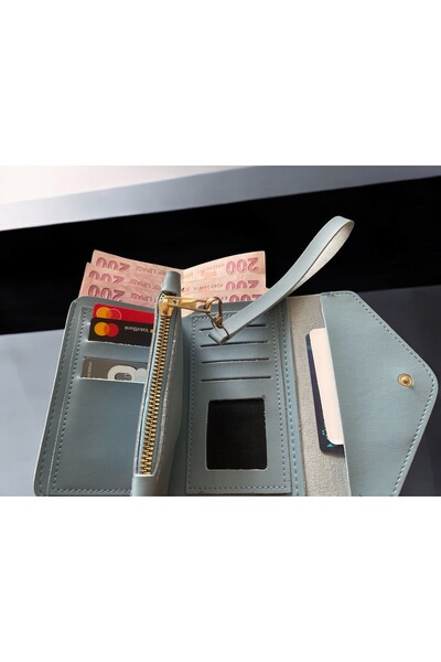 Polo kadın cüzdan cüzdan aksesuar