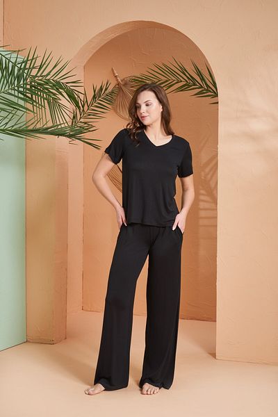 PJS Women's Pant Set 27028