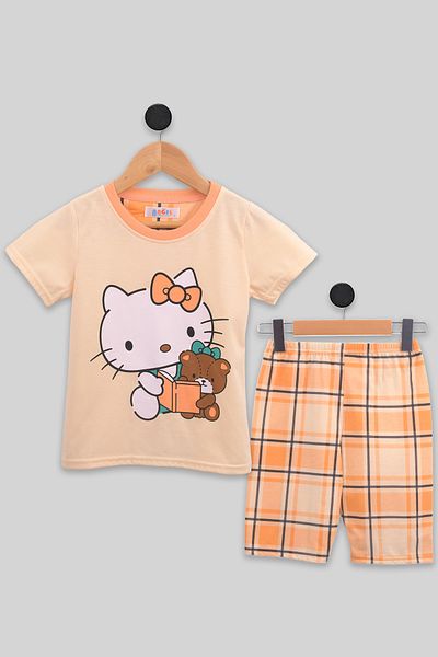 Lilo Co Storytime Kitty Set A